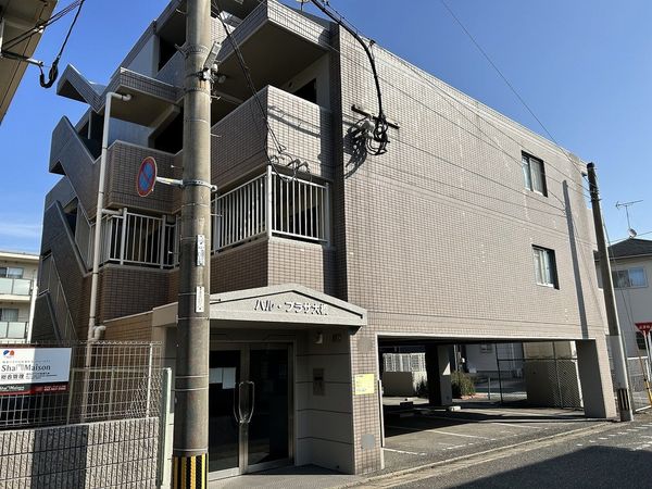 パル・プラザ大橋 外観 パル・プラザ大橋 外観