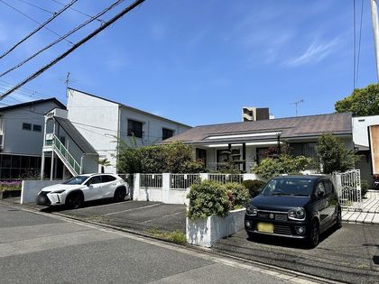 塩原1丁目 アパート一棟 外観