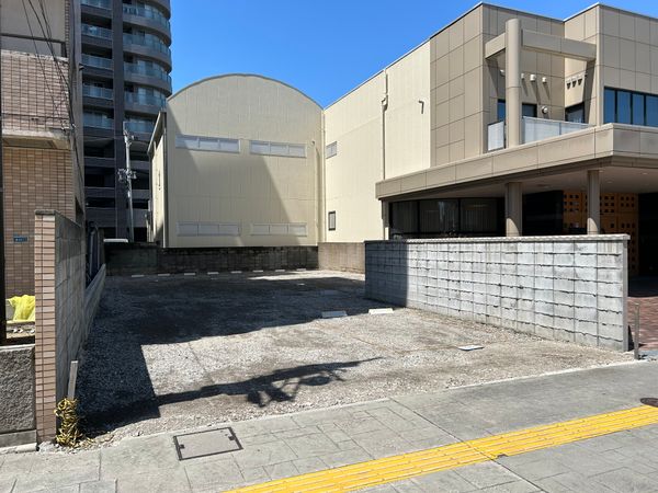 熊本市中央区水前寺1丁目 土地写真 熊本市中央区水前寺1丁目 土地写真