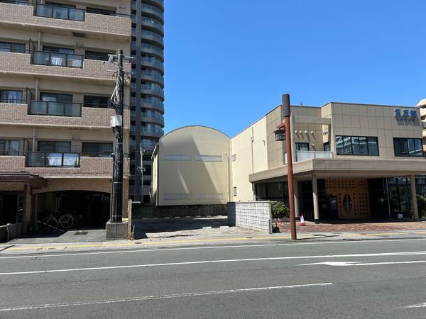 熊本市中央区水前寺1丁目 土地写真 熊本市中央区水前寺1丁目 土地写真