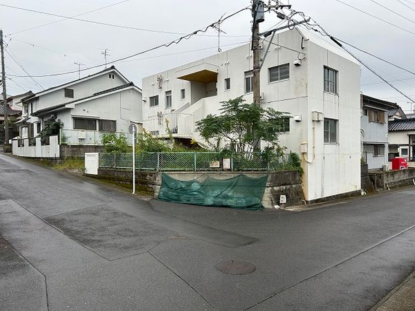 鹿児島市武岡4丁目 土地写真 鹿児島市武岡4丁目 土地写真