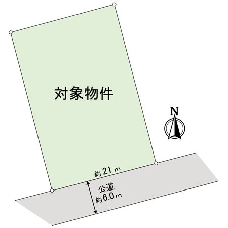 菊陽町大字津久礼 土地 その他