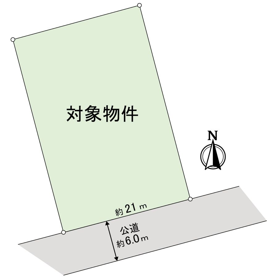 菊陽町大字津久礼 土地 その他 その他