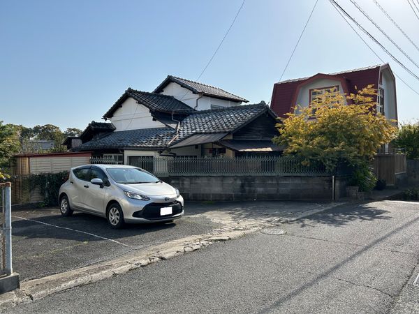 熊本市中央区京町1丁目 土地写真 熊本市中央区京町1丁目 土地写真