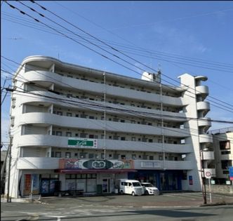 プレジデント島崎 外観