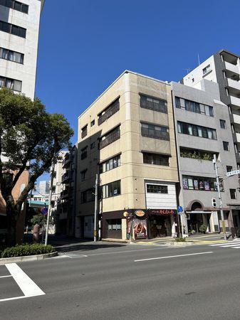 鹿児島市上之園町(イルトラッツォ中央駅) 外観 外観