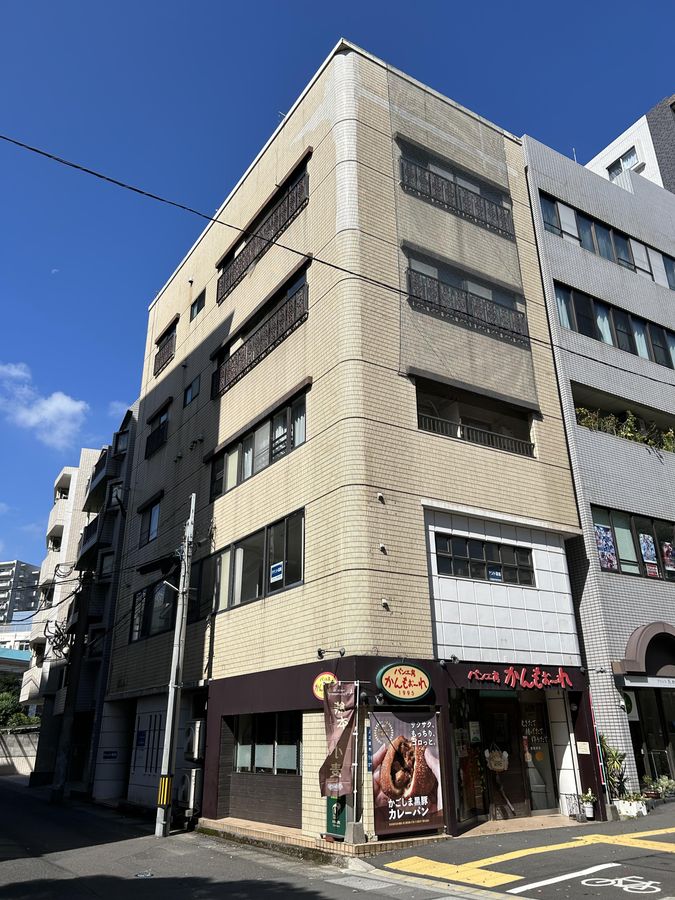 鹿児島市上之園町(イルトラッツォ中央駅) 外観 外観