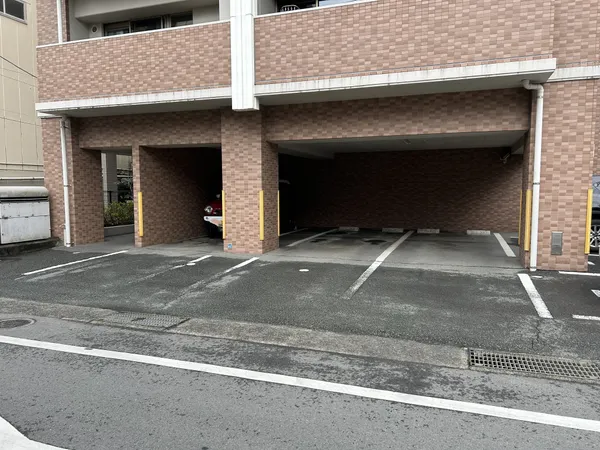 駐車場①