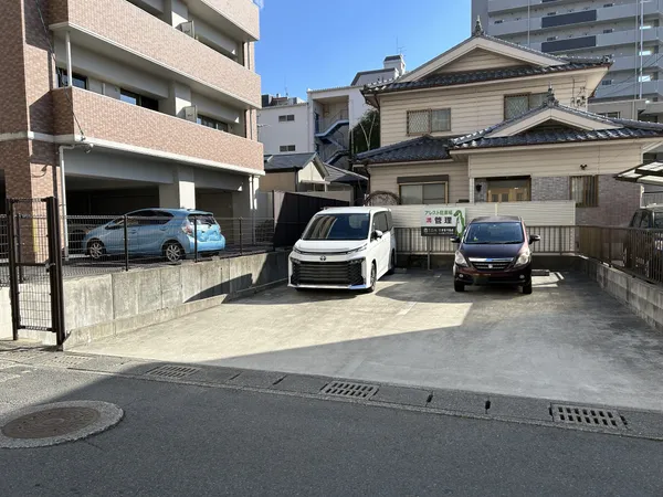 駐車場③（敷地外）