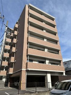 アレスト新町 外観