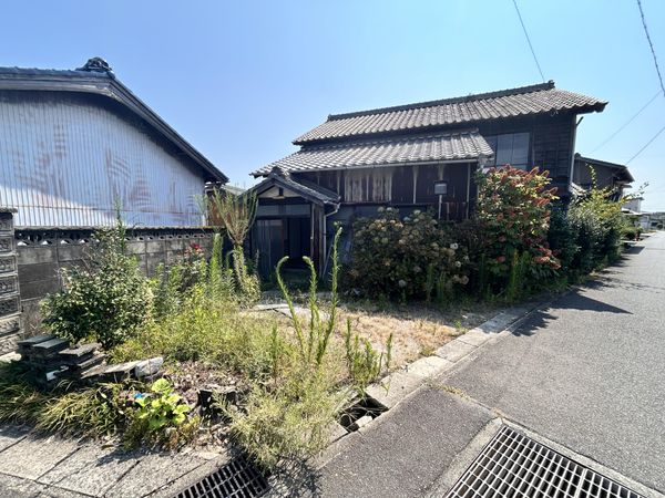 刈谷市小垣江町北大道 土地写真 刈谷市小垣江町北大道 土地写真