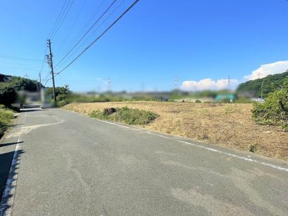 知多郡阿久比町大字草木字中郷 B区画 土地写真