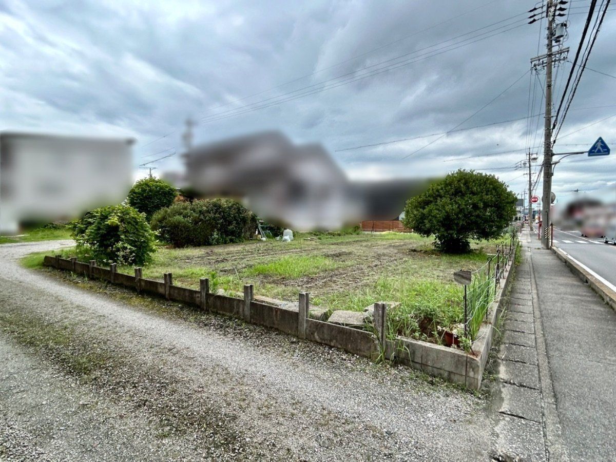 土地写真