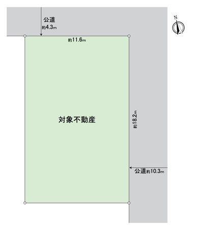 高浜市稗田町1丁目 区画図 高浜市稗田町1丁目 区画図