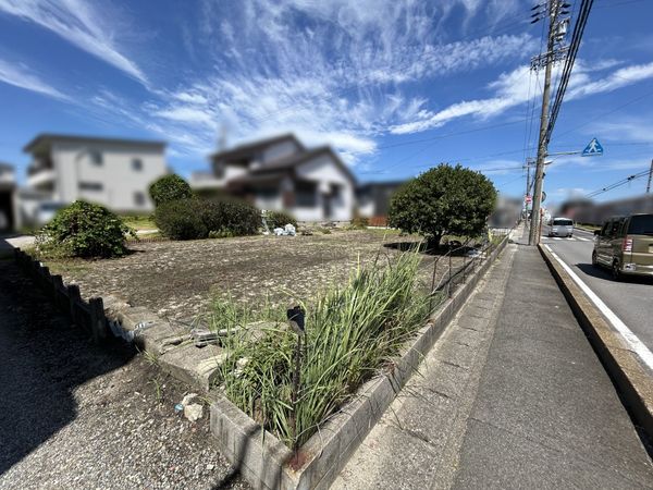 高浜市稗田町1丁目 土地写真 高浜市稗田町1丁目 土地写真