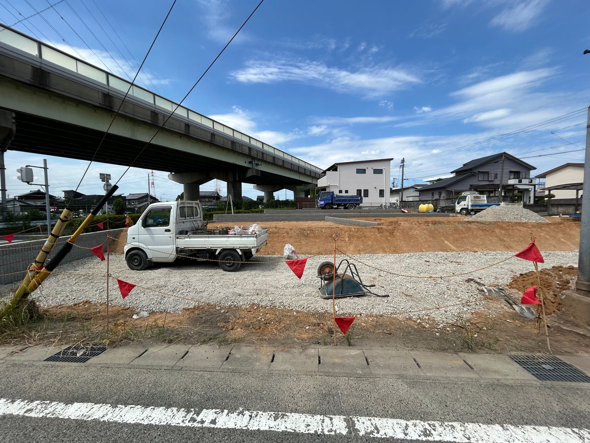 土地写真