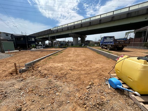 刈谷市今川町山ノ端 2号地 土地写真 刈谷市今川町山ノ端 2号地 土地写真