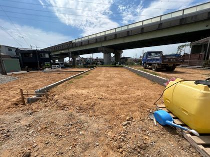 刈谷市今川町山ノ端 2号地 土地写真
