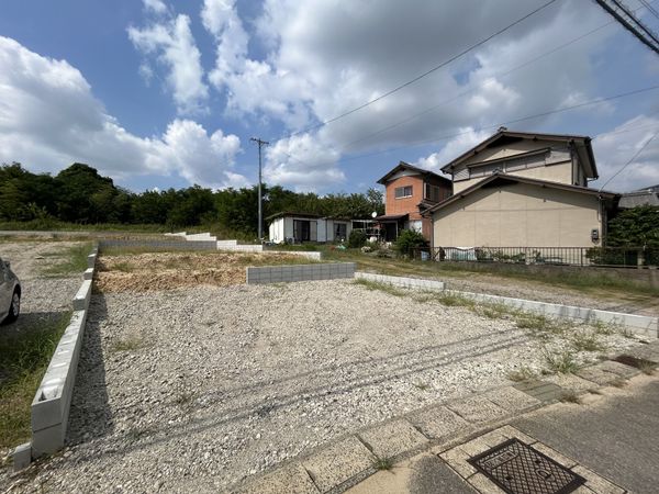 刈谷市井ケ谷町洲原 D区画 土地写真 刈谷市井ケ谷町洲原 D区画 土地写真