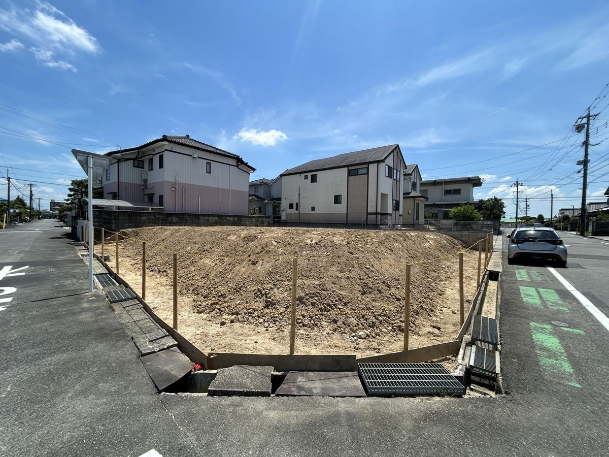 土地写真