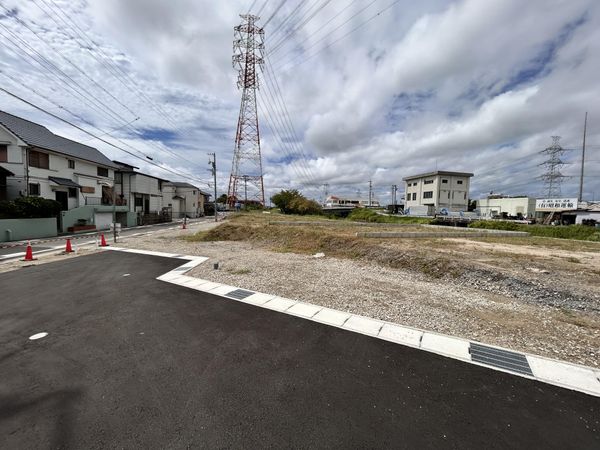 刈谷市泉田町北中浜 B区画 土地写真 土地写真