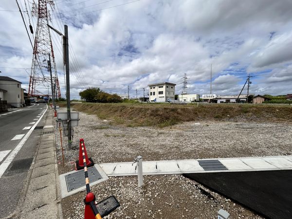 刈谷市泉田町北中浜 C区画 土地写真 土地写真
