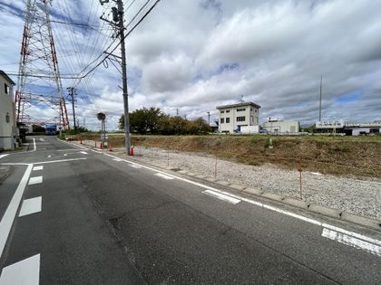 刈谷市泉田町北中浜 E区画 土地写真