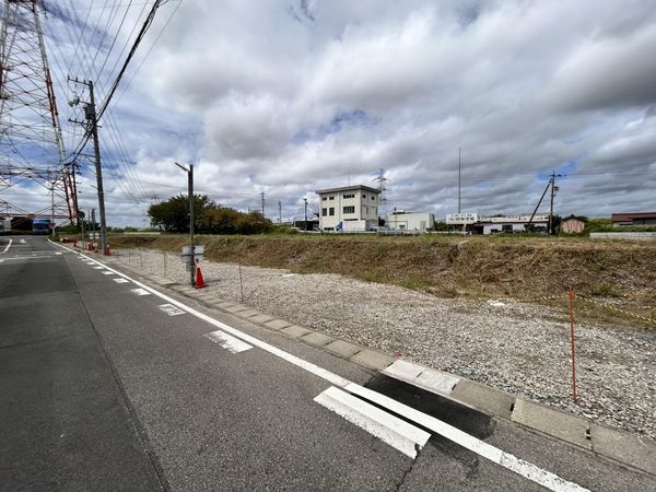 刈谷市泉田町北中浜 H区画 土地写真 土地写真