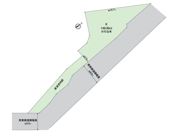 刈谷市泉田町北中浜 K区画 その他 刈谷市泉田町北中浜 K区画 その他