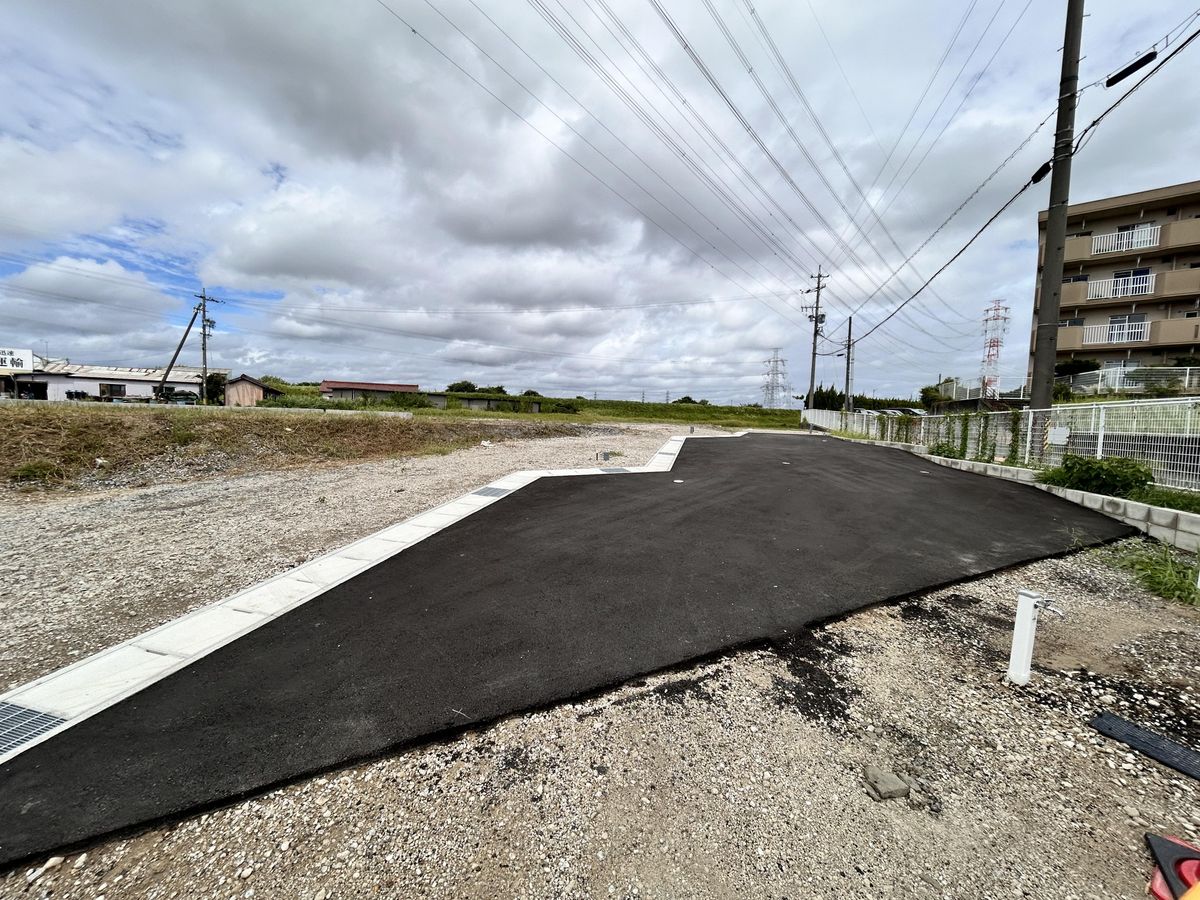 刈谷市泉田町北中浜 K区画 土地写真 土地写真