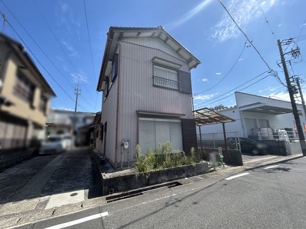 刈谷市松栄町2丁目 土地写真