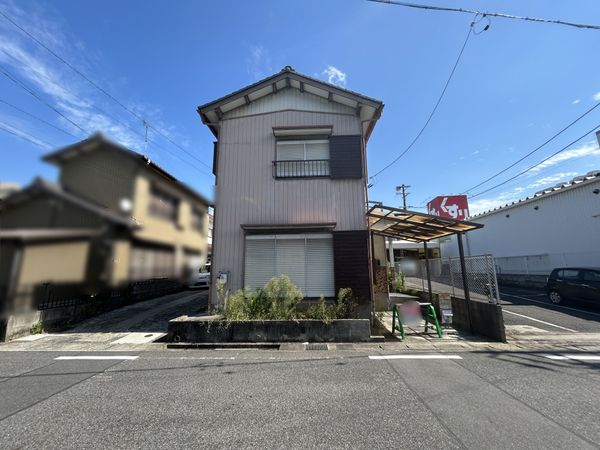 刈谷市松栄町2丁目 土地写真