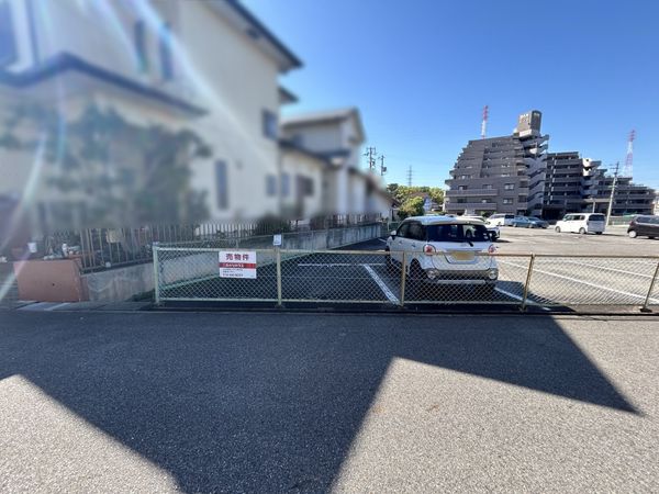 刈谷市野田町北菰神 土地写真 刈谷市野田町北菰神 土地写真