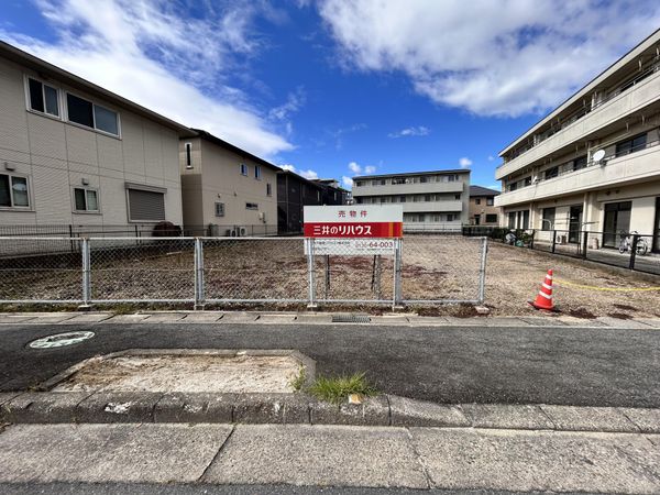 刈谷市恩田町4丁目 土地写真 刈谷市恩田町4丁目 土地写真