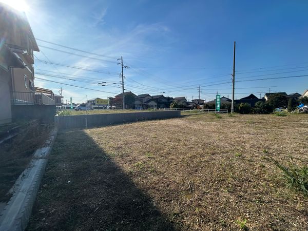 刈谷市井ケ谷町松根 土地C区画 土地写真 刈谷市井ケ谷町松根 土地C区画 土地写真