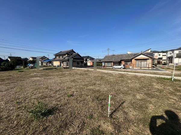 刈谷市井ケ谷町松根 土地D区画 土地写真 刈谷市井ケ谷町松根 土地D区画 土地写真