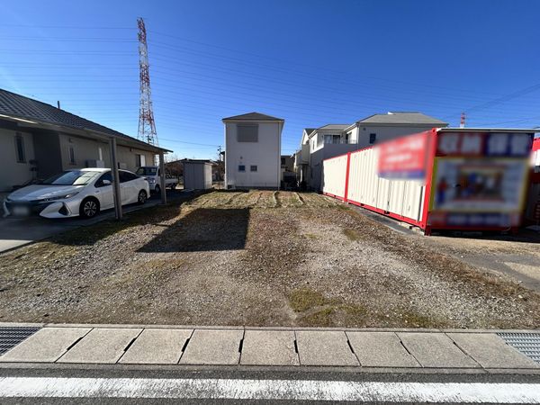 刈谷市今川町山ノ神 土地写真 刈谷市今川町山ノ神 土地写真