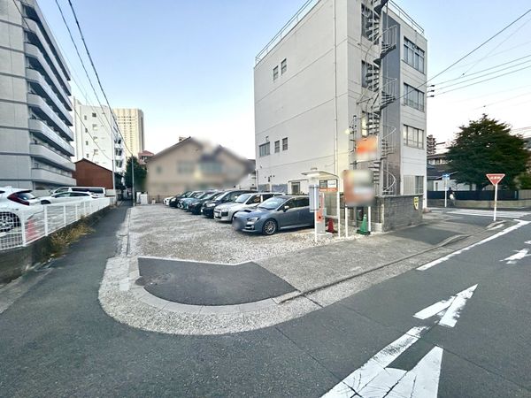 名古屋市熱田区新尾頭3丁目 土地写真