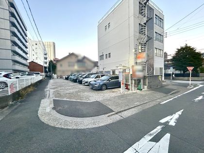 名古屋市熱田区新尾頭3丁目 土地写真