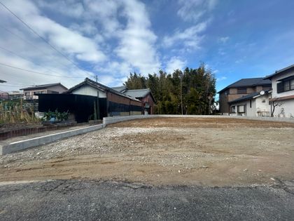 知立市上重原町本郷 1号地 土地写真