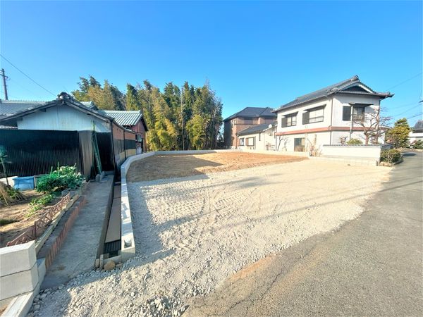 知立市上重原町本郷 1号地 土地写真 知立市上重原町本郷 1号地 土地写真