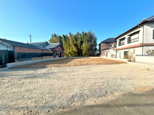 知立市上重原町本郷 1号地 土地写真 知立市上重原町本郷 1号地 土地写真