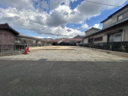 刈谷市住吉町1丁目 前面道路含む外観