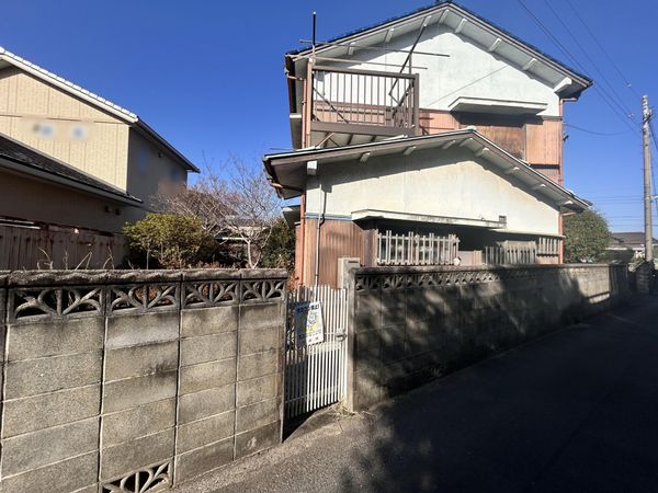 刈谷市寺横町1丁目 土地写真