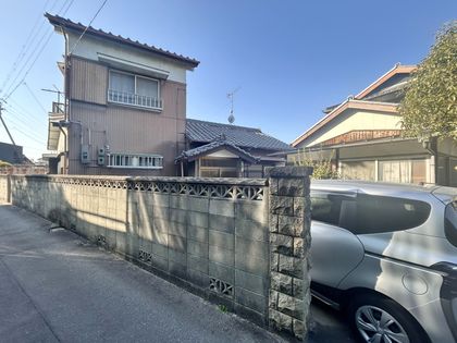 刈谷市寺横町1丁目 土地写真