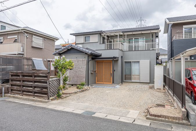 刈谷市東刈谷町1丁目 土地写真