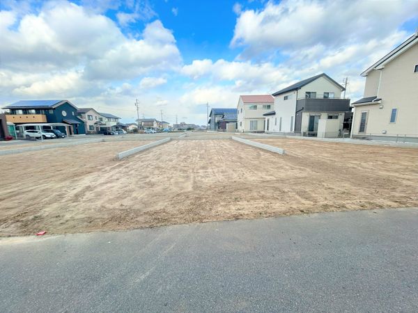 碧南市荒子町4丁目 B区画 土地写真