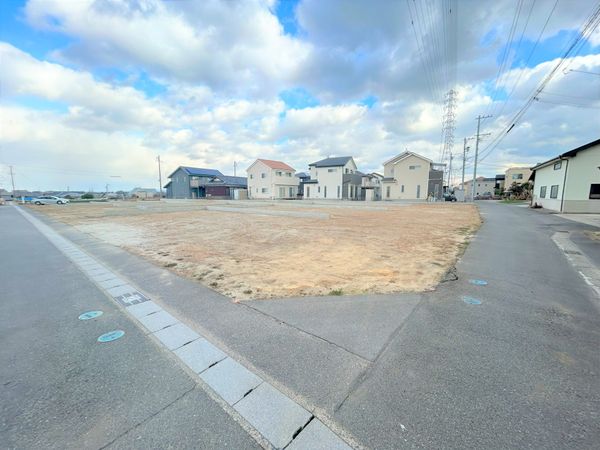 碧南市荒子町4丁目 E区画 土地写真