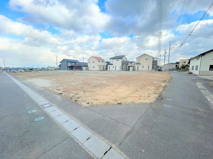 碧南市荒子町4丁目 E区画 土地写真