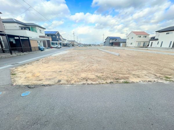 碧南市荒子町4丁目 E区画 土地写真